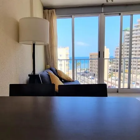 Apartment Vistamar Calpe
